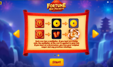 Fortune Red Packets