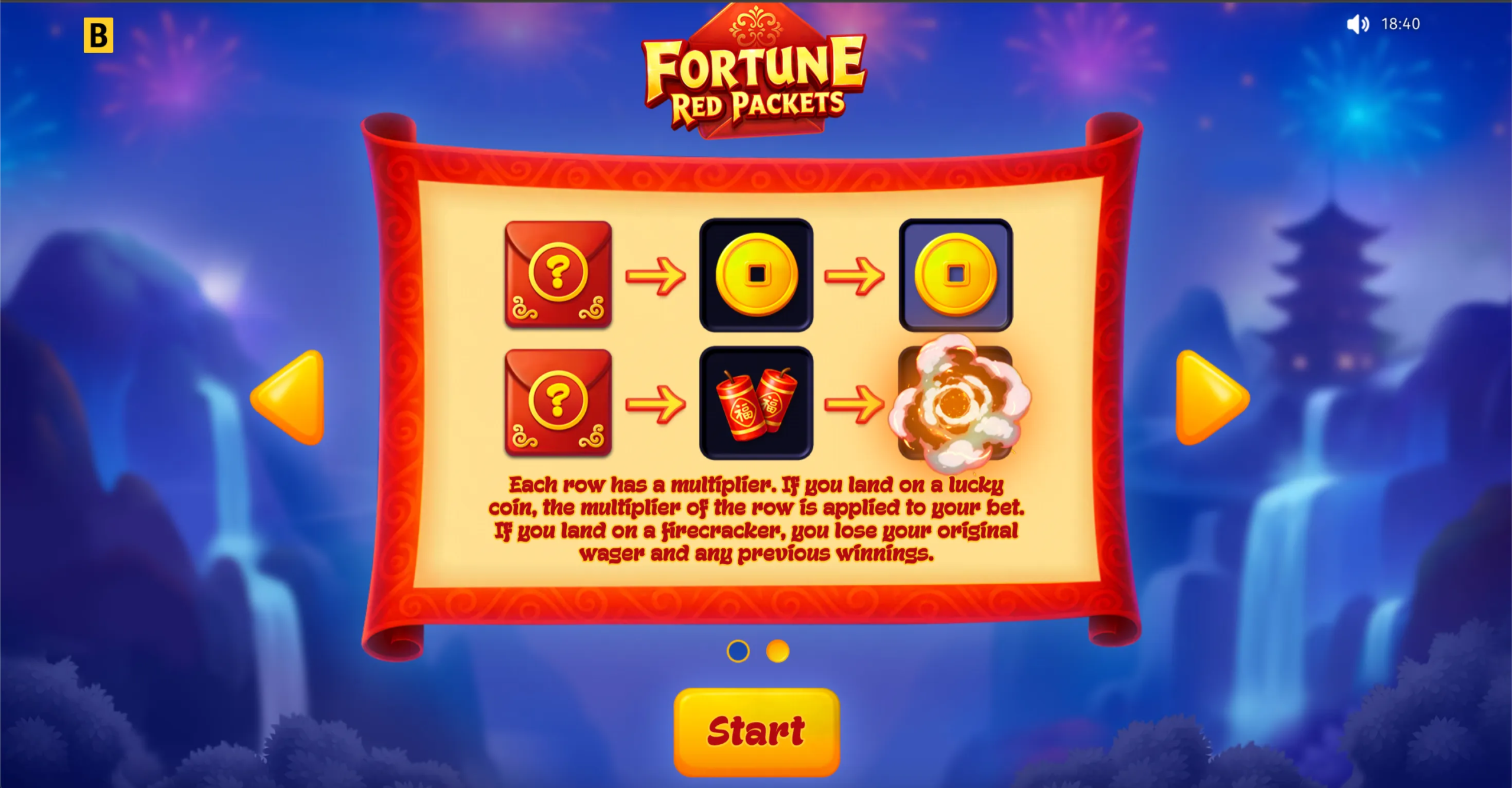 Fortune Red Packets