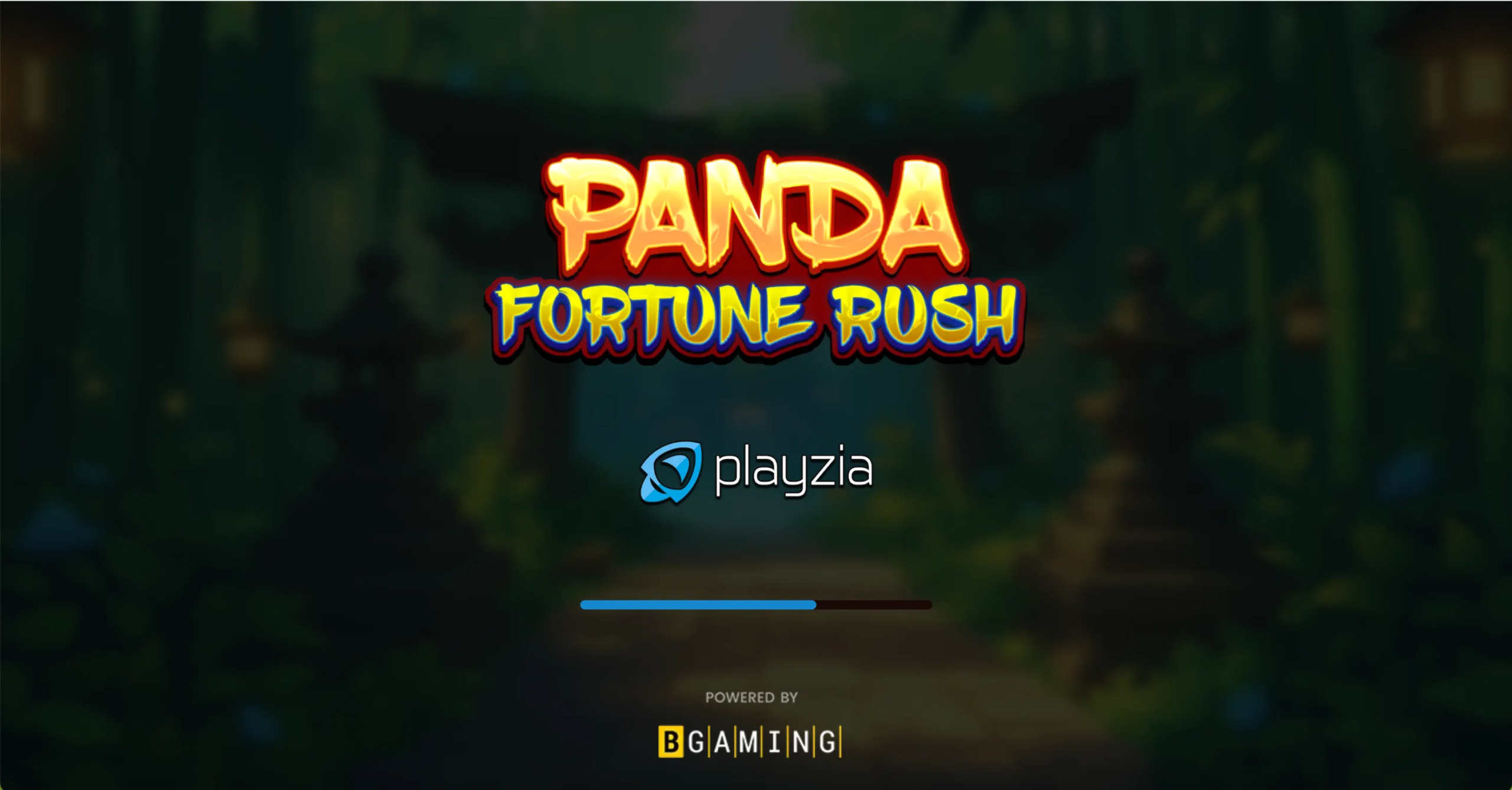Panda Fortune Rush