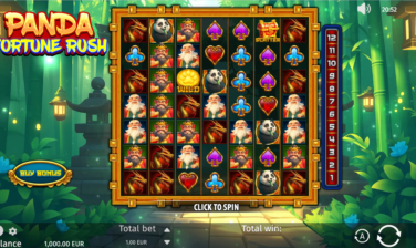 Panda Fortune Rush