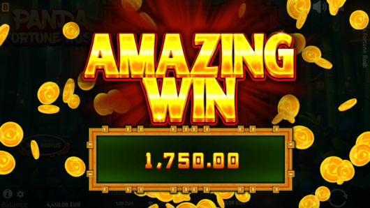 Panda Fortune Rush