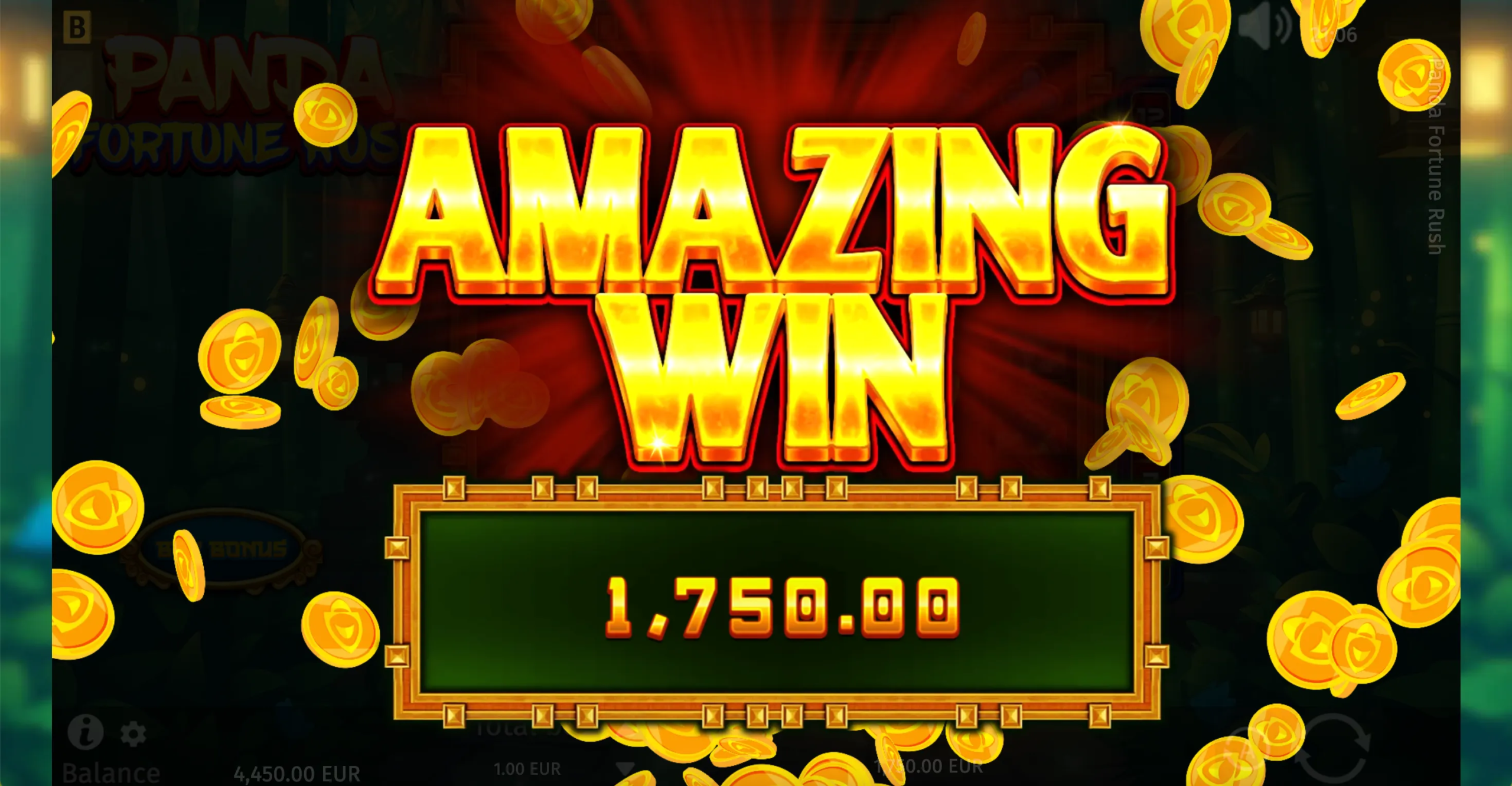 Panda Fortune Rush