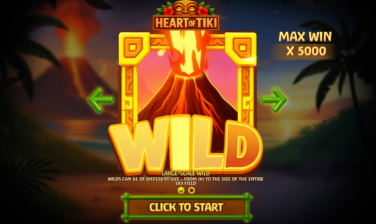 Heart of Tiki