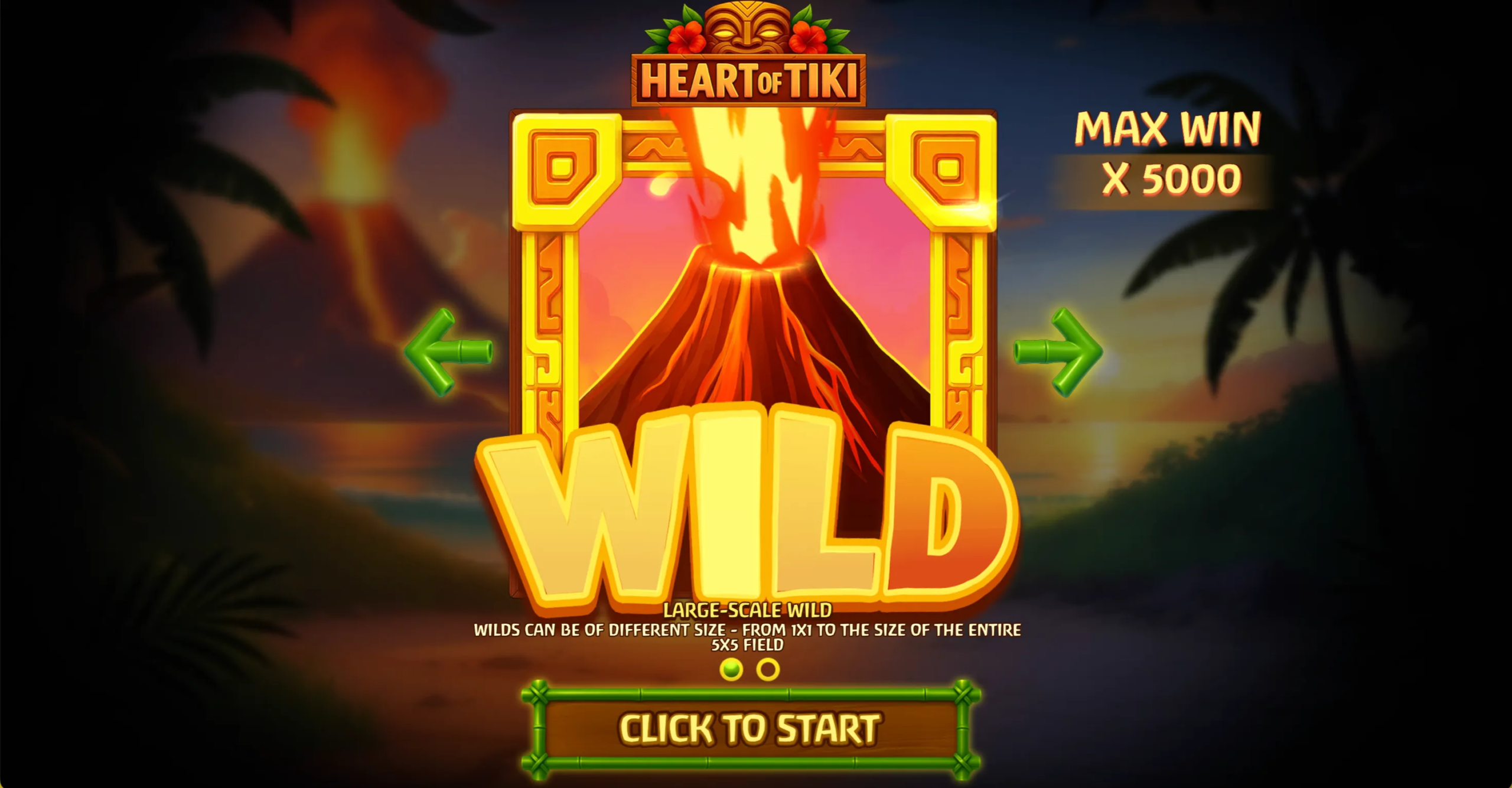 Heart of Tiki