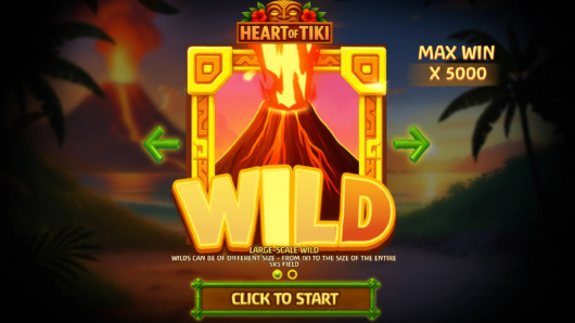 Heart of Tiki