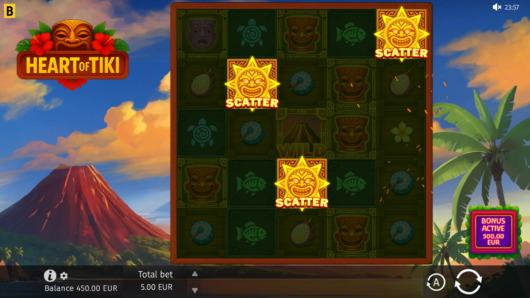 Heart of Tiki