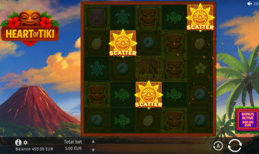 Heart of Tiki