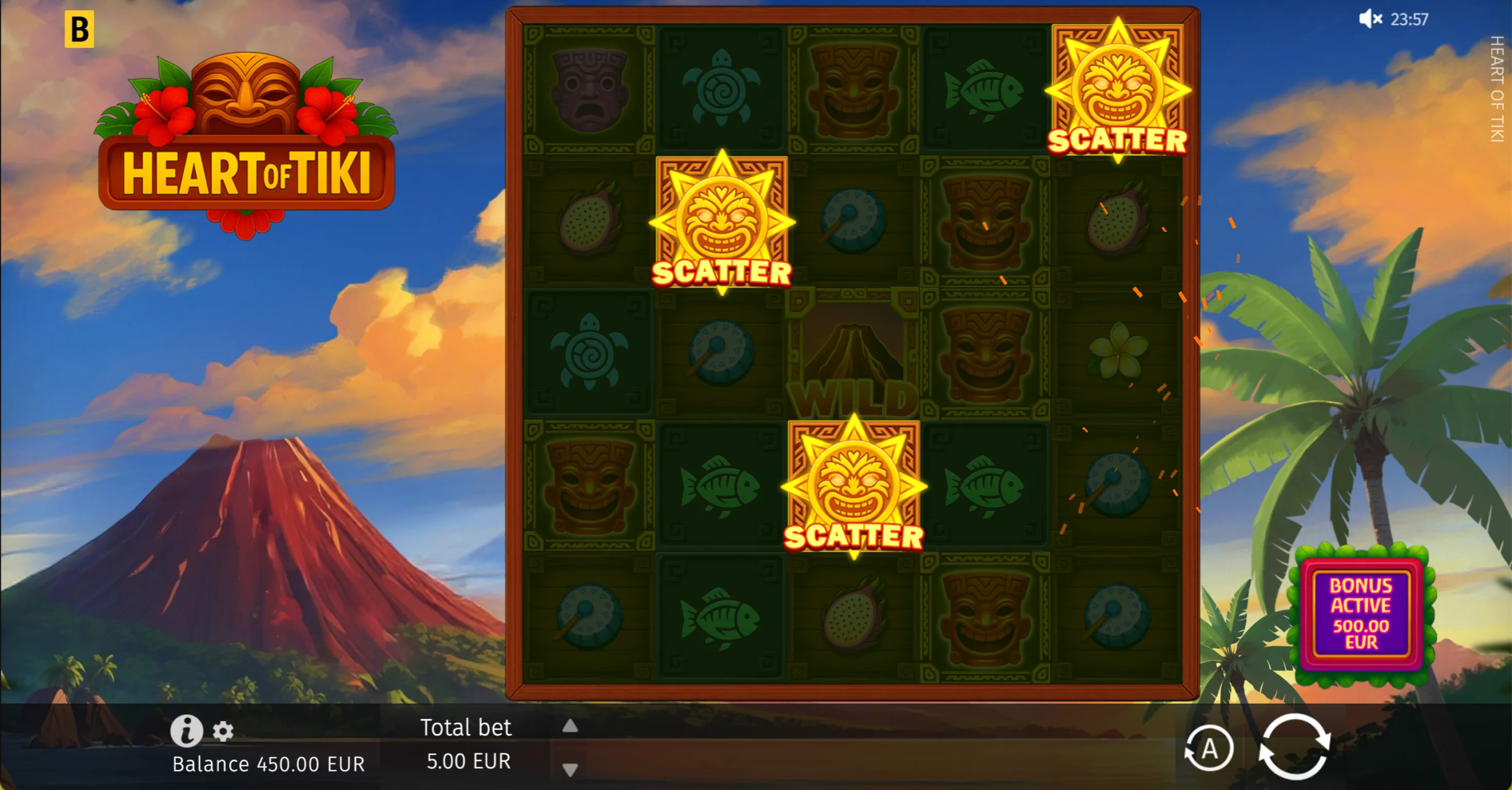 Heart of Tiki