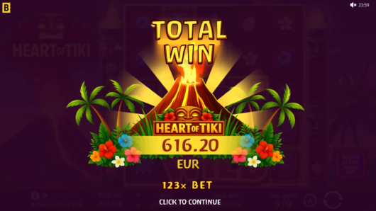Heart of Tiki