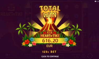 Heart of Tiki