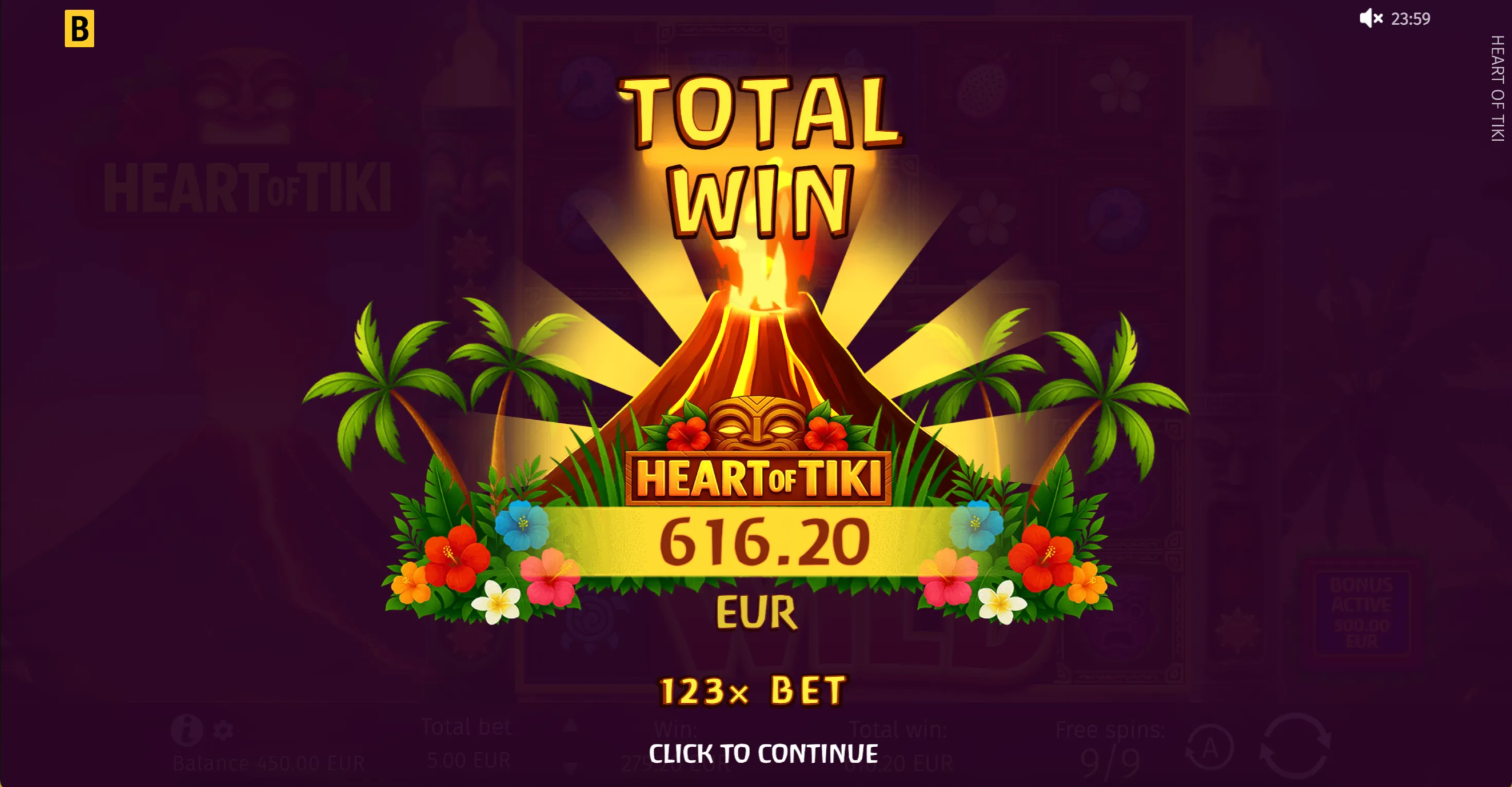 Heart of Tiki