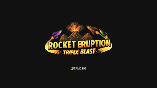 Rocket Eruption: Triple Blast
