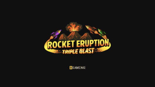 Rocket Eruption: Triple Blast