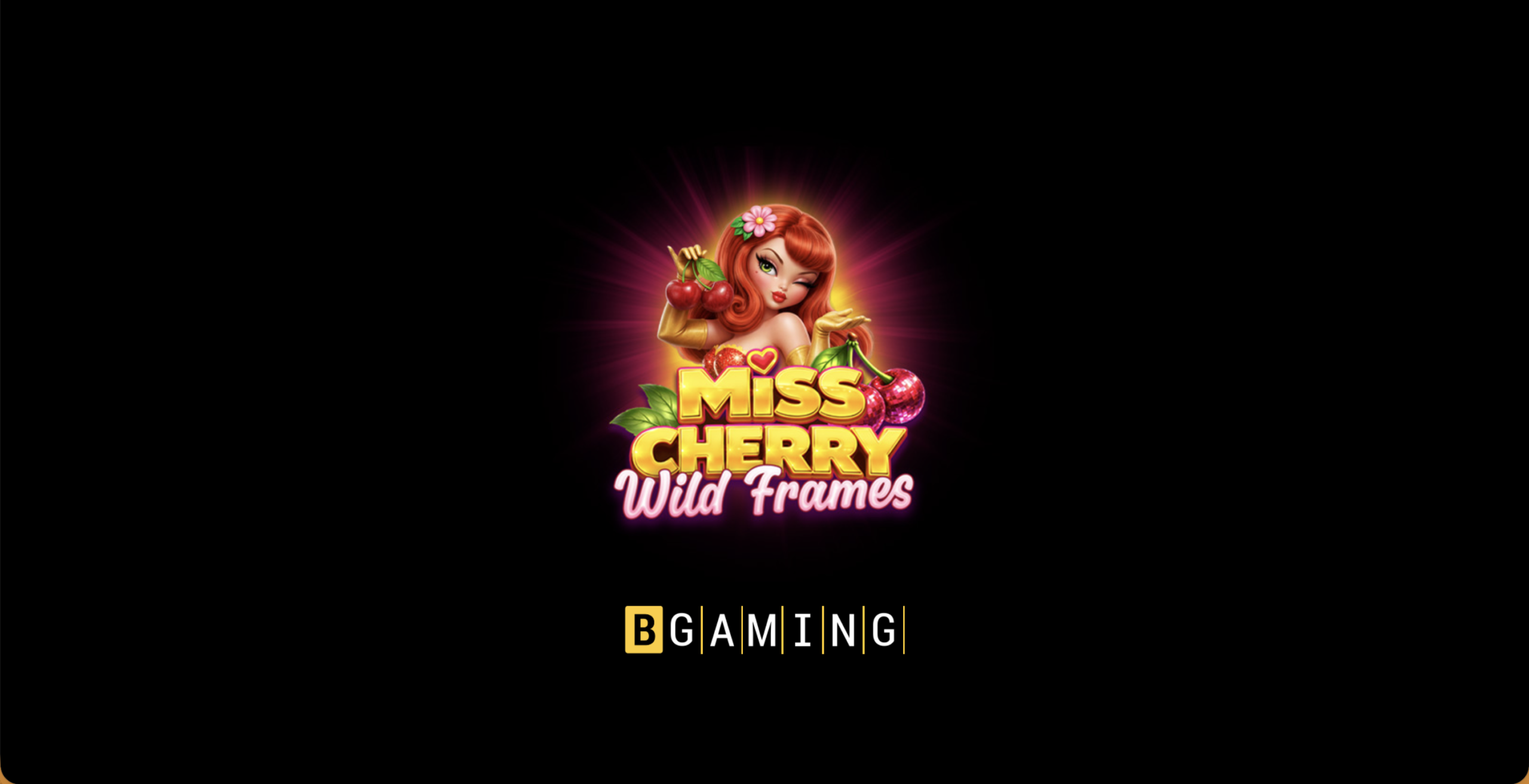 Miss Cherry Wild Frames