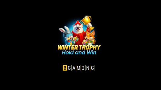 Winter Trophy Hold and Win