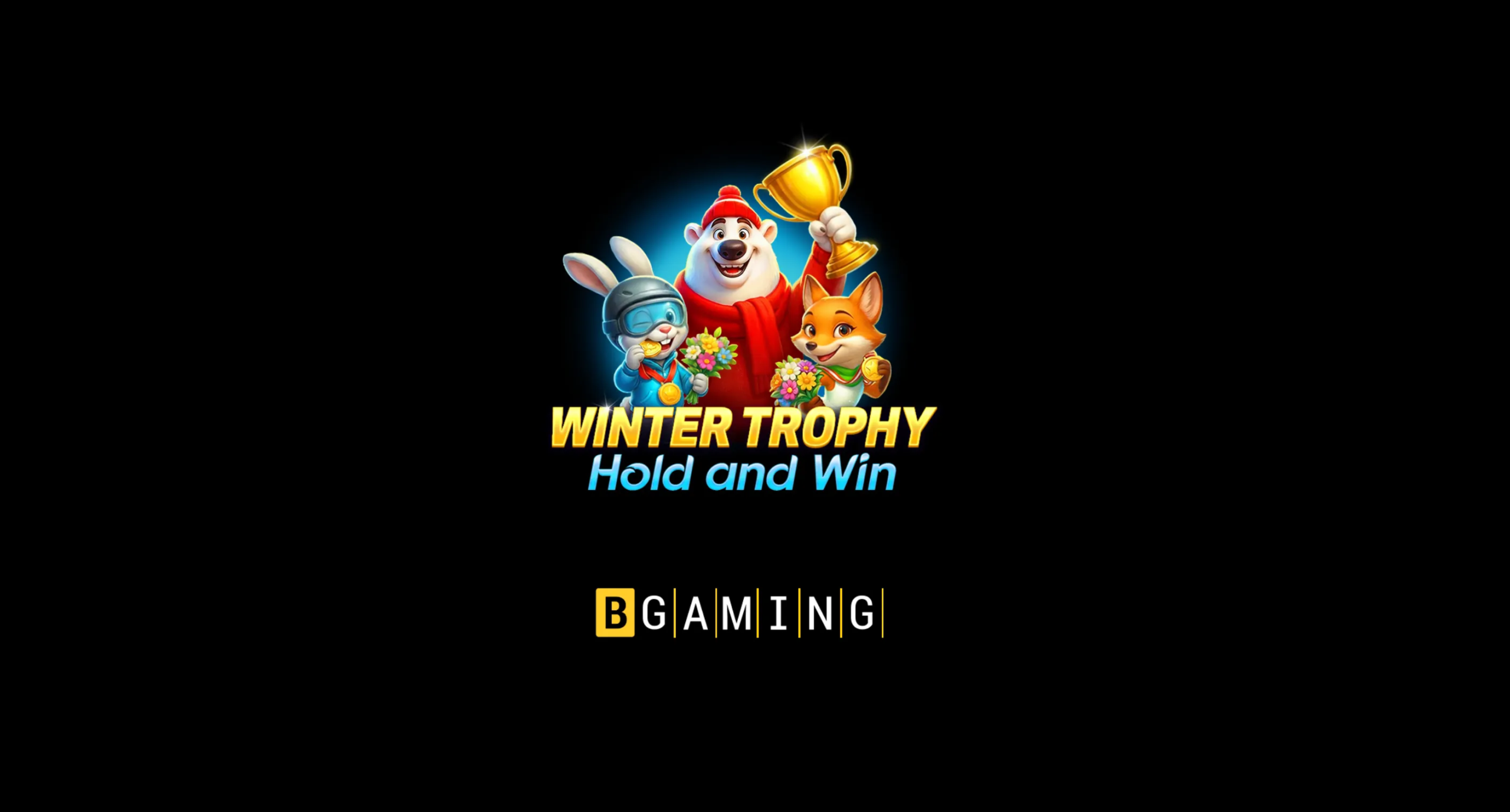 Winter Trophy Hold and Win