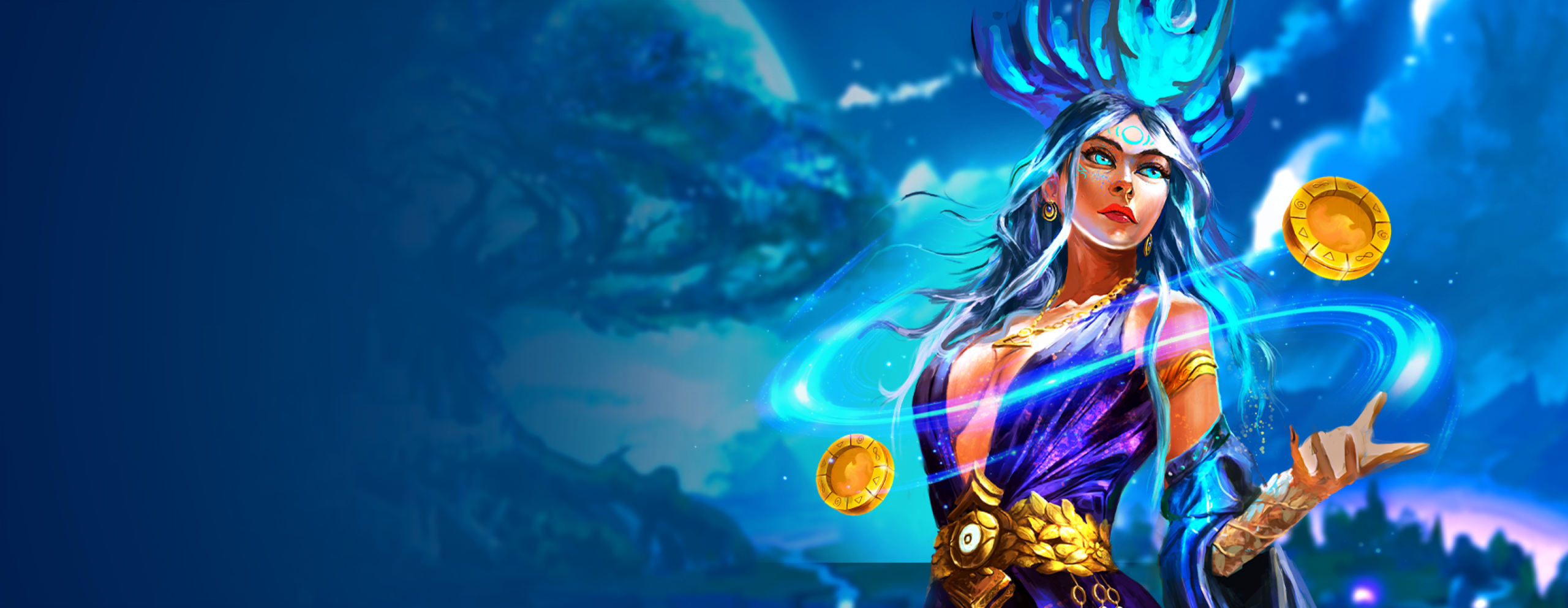 Golden Avalon Hold and Win