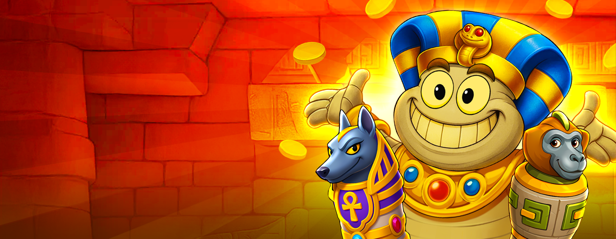 Magic Mummy MEGAWAYS™