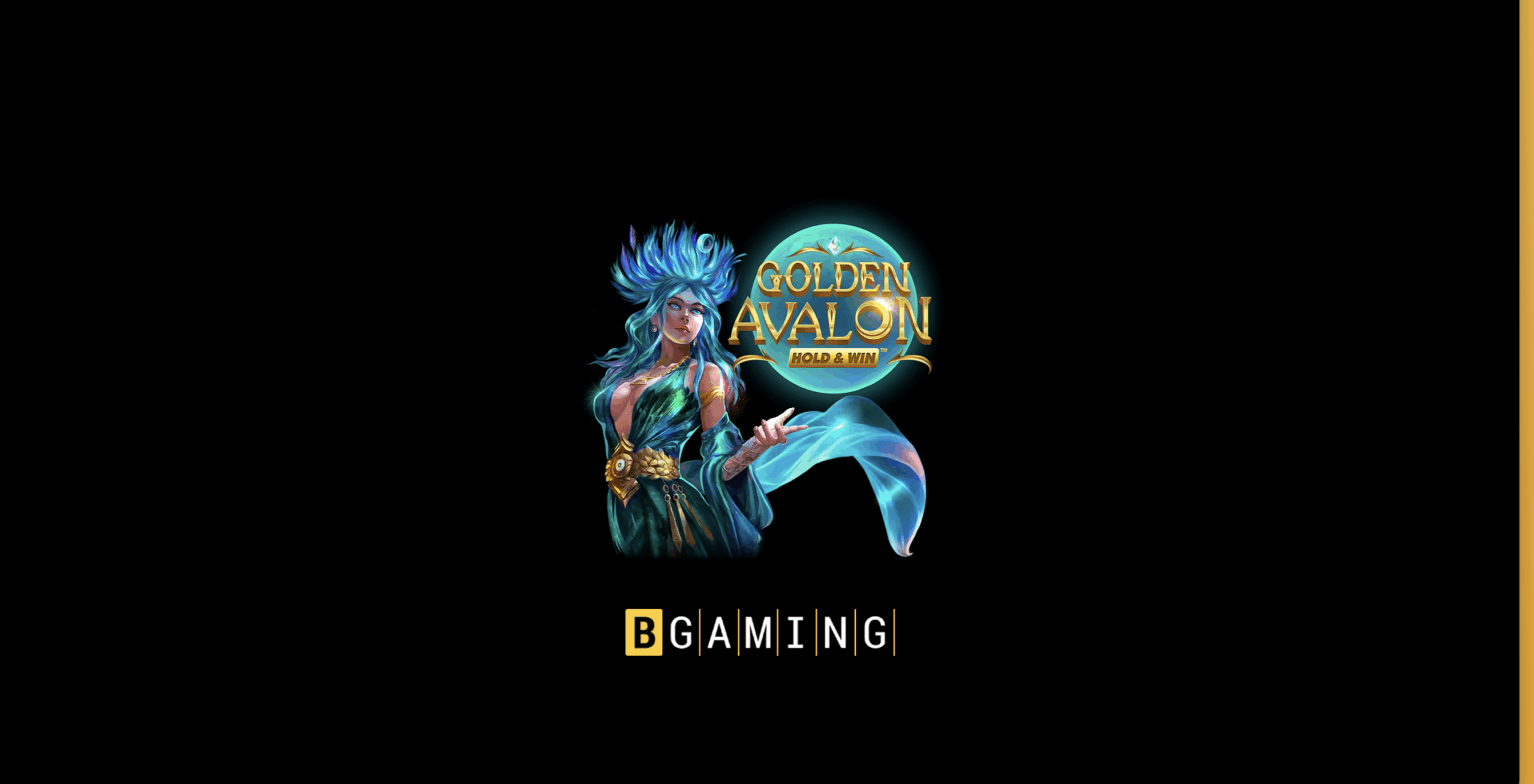 Golden Avalon Hold and Win