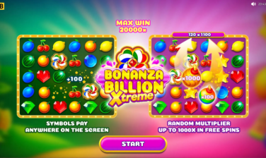 Bonanza Billion Xtreme