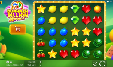 Bonanza Billion Xtreme