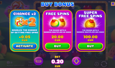 Bonanza Billion Xtreme