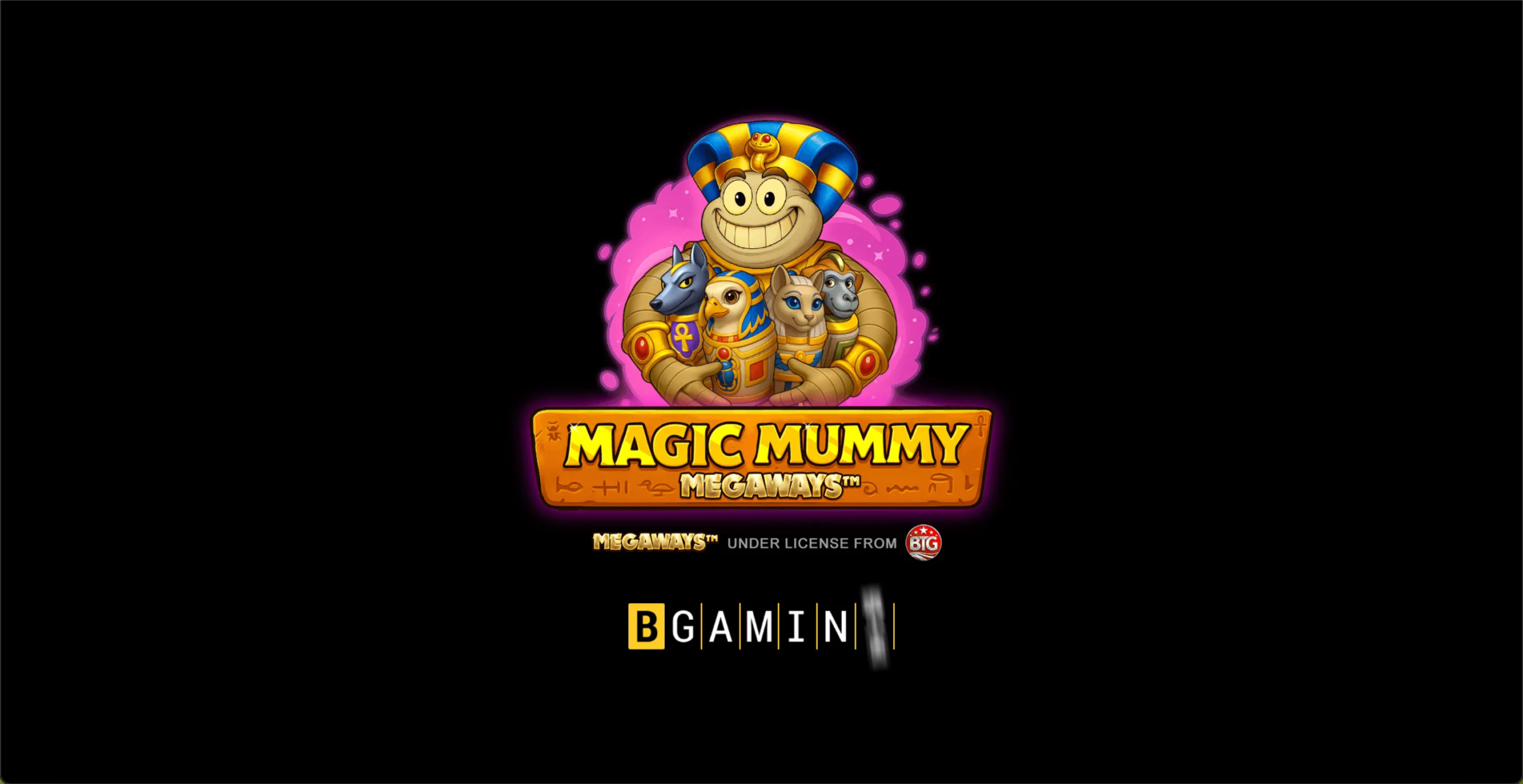 Magic Mummy MEGAWAYS™