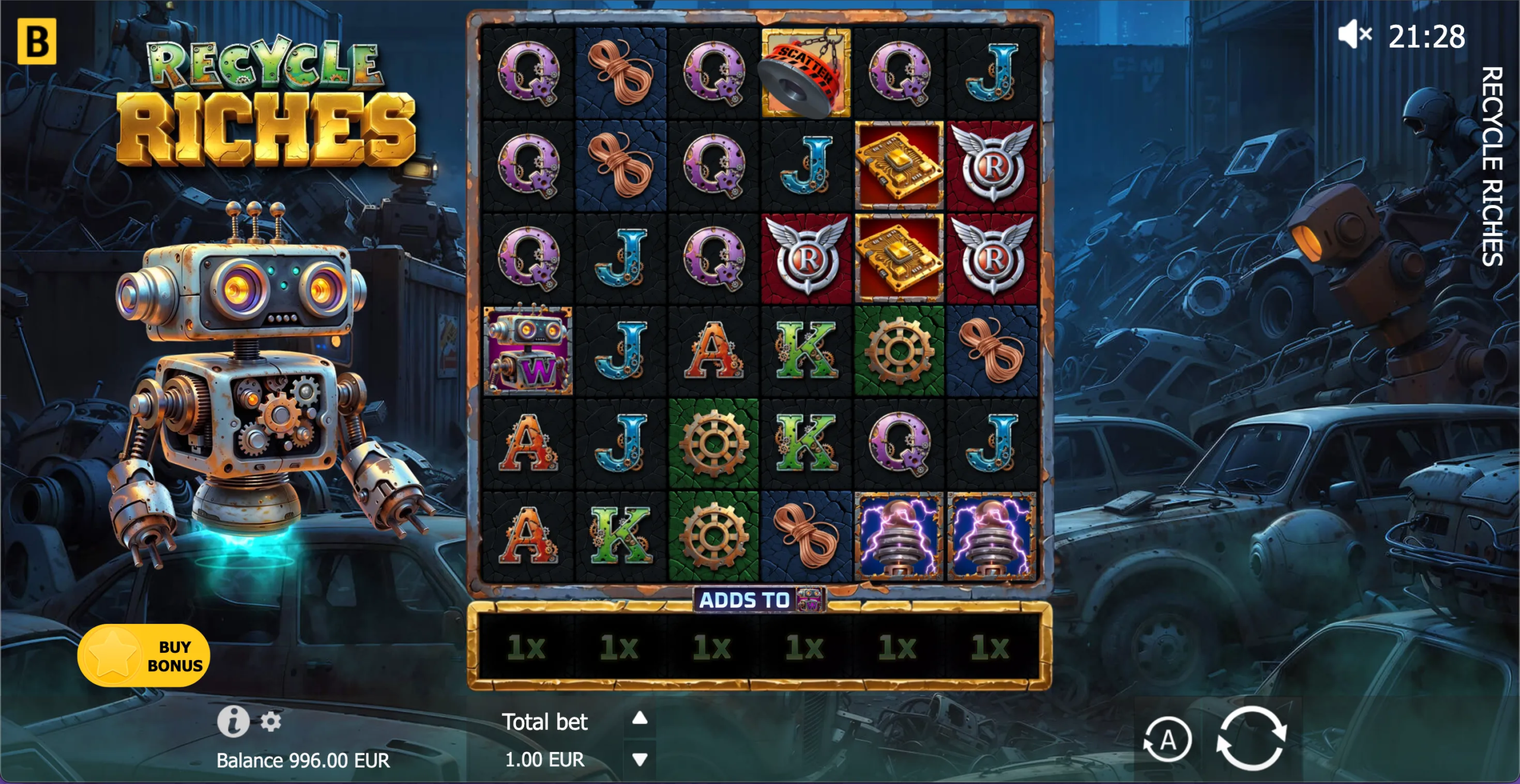 Recycle Riches