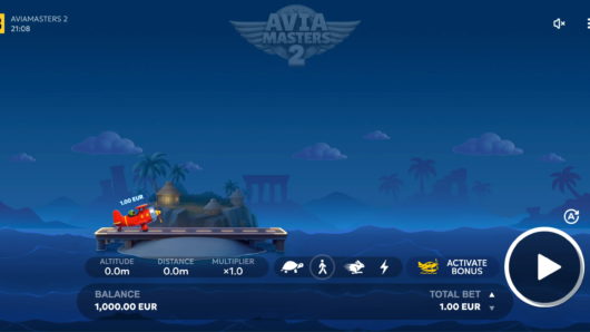 Aviamasters™ 2