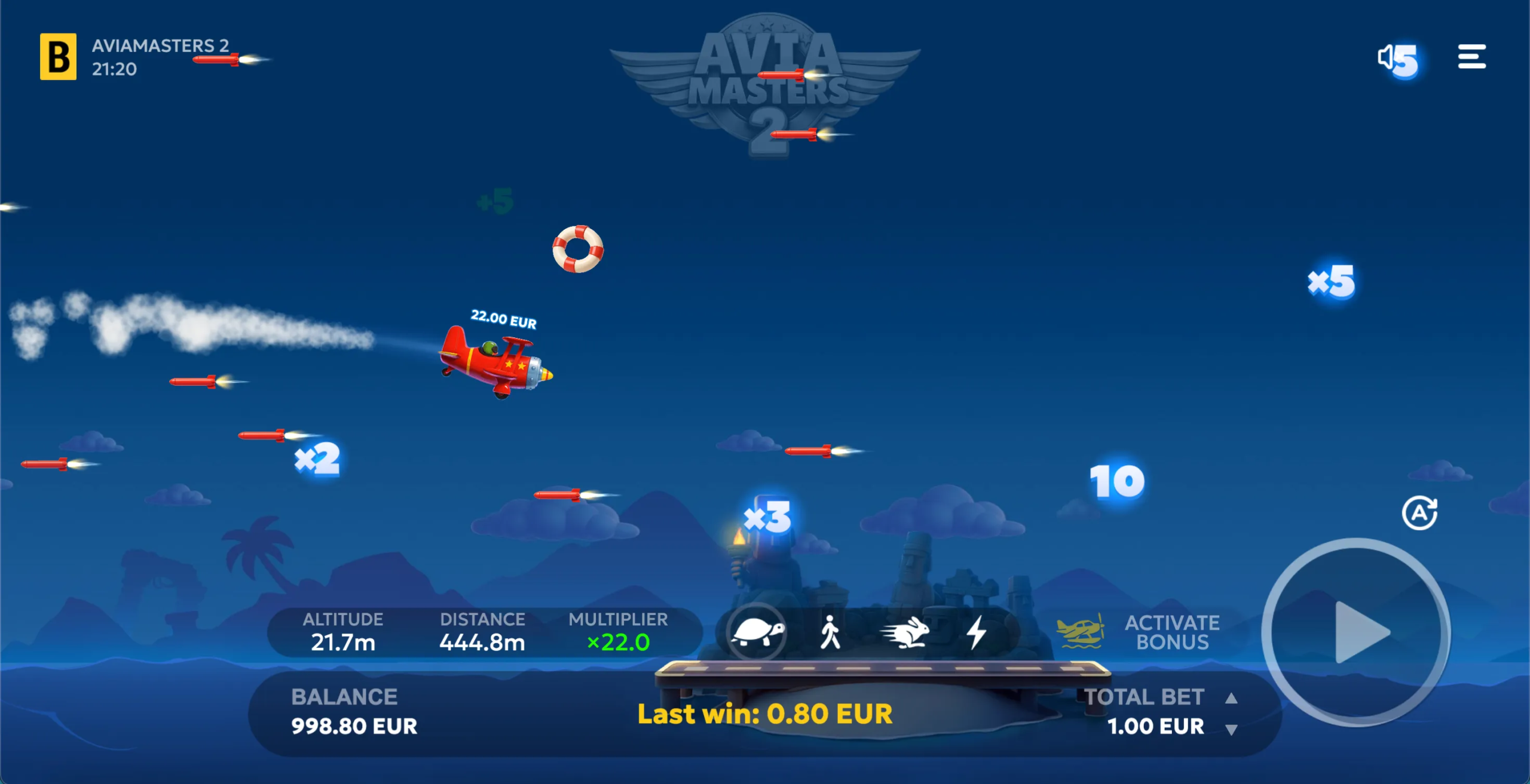Aviamasters™ 2