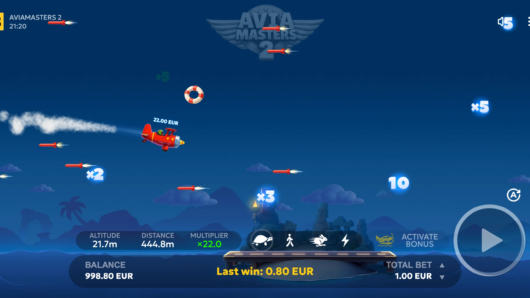 Aviamasters™ 2