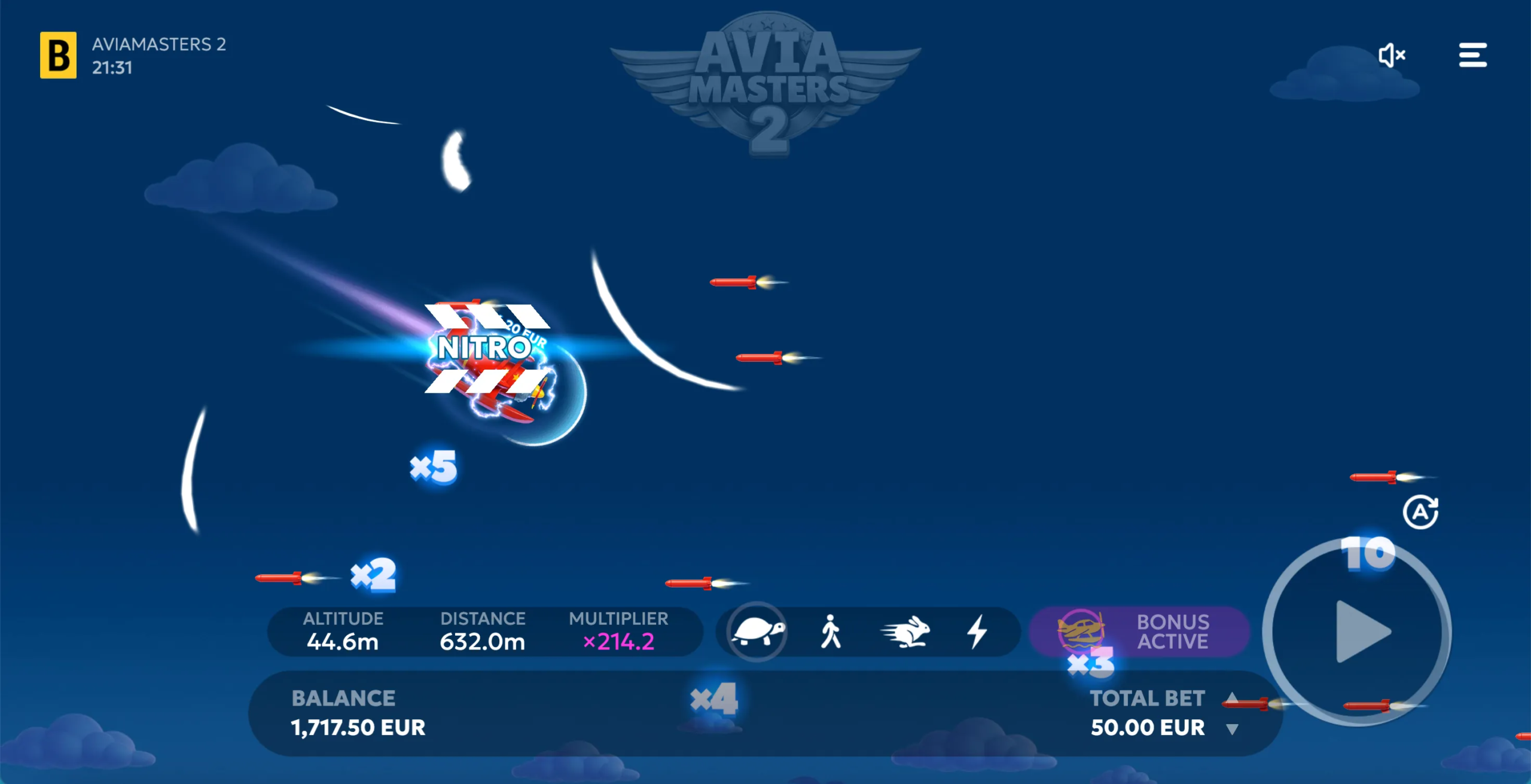 Aviamasters™ 2