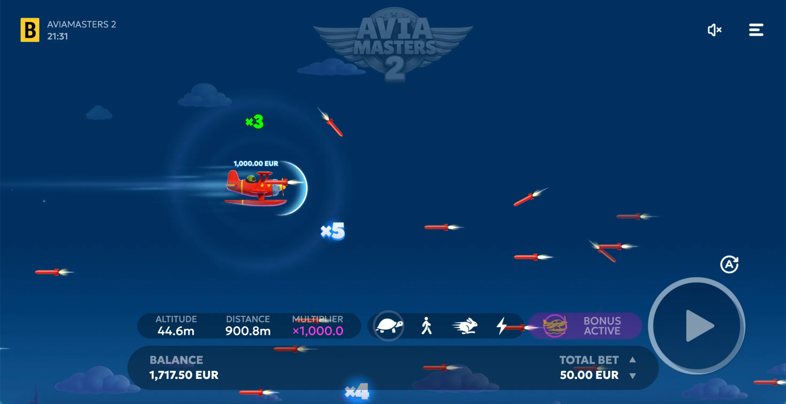 Aviamasters™ 2