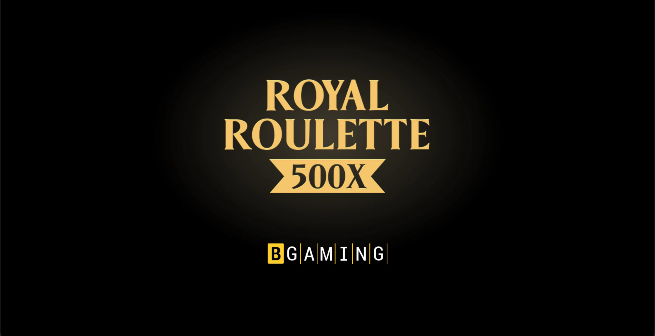 Royal Roulette 500X