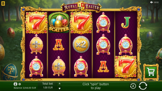 Royal Easter