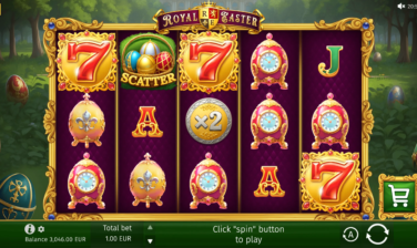 Royal Easter