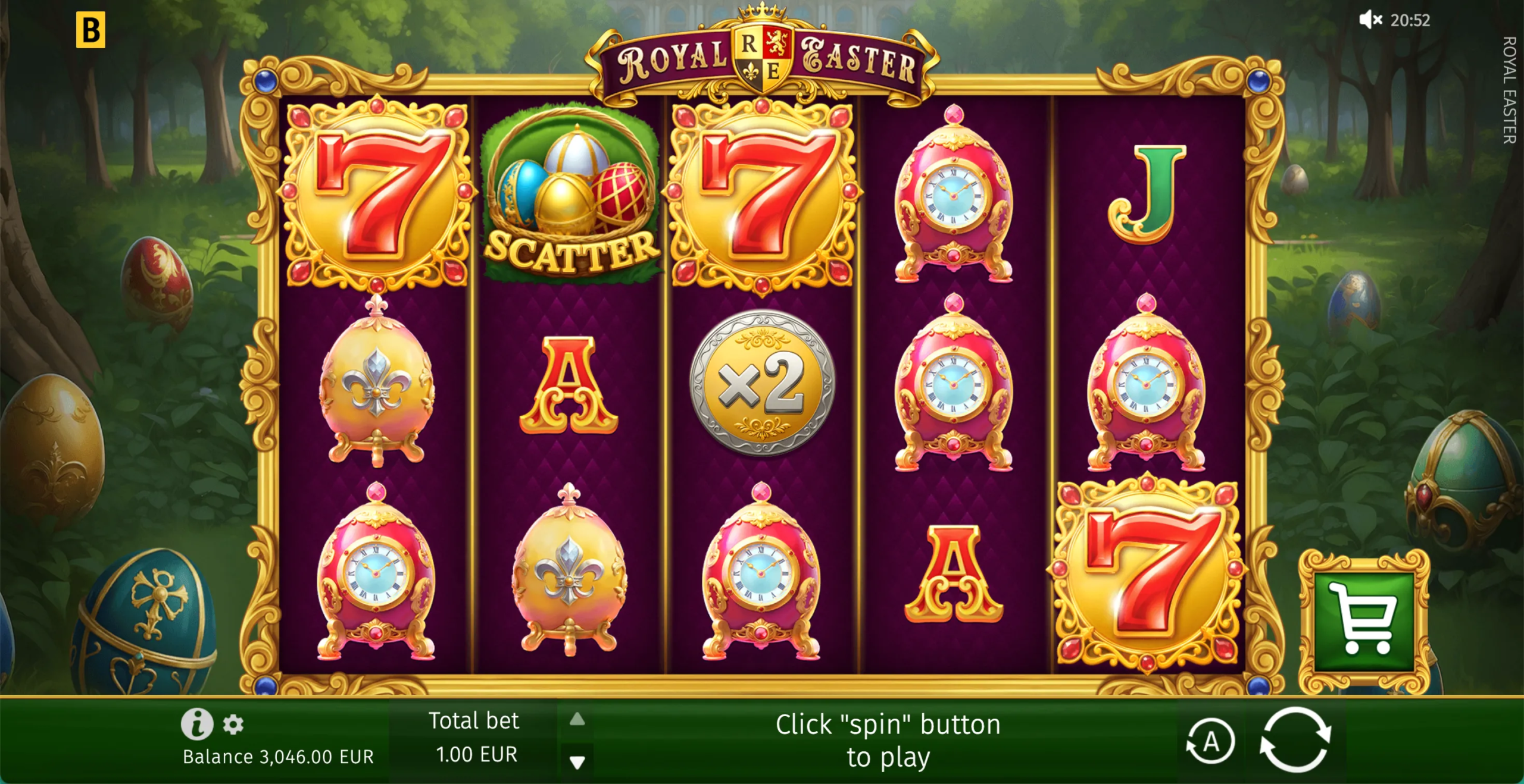 Royal Easter