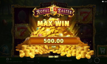 Royal Easter