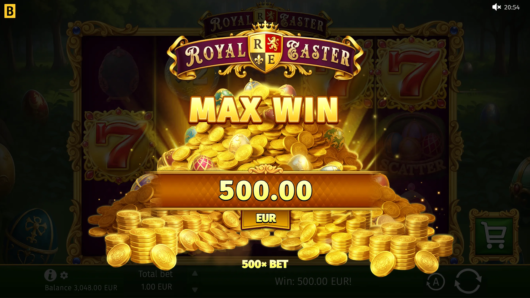 Royal Easter