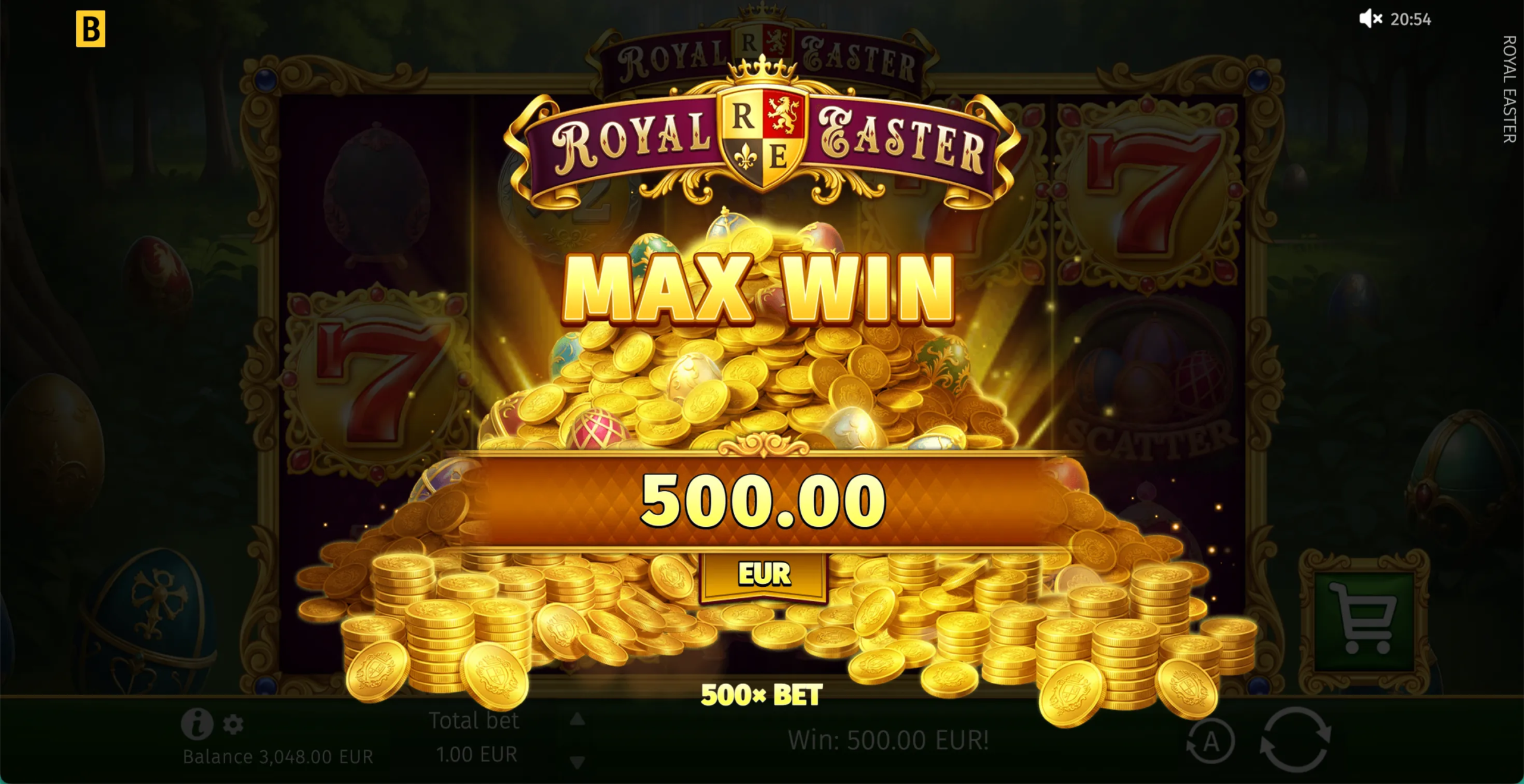 Royal Easter