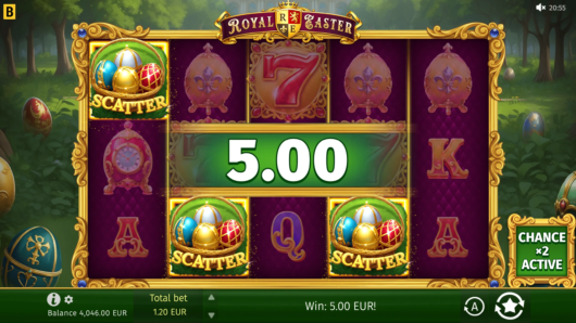 Royal Easter