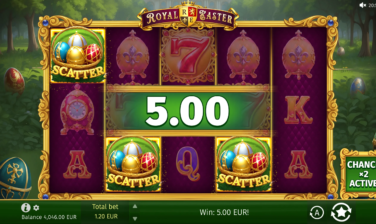 Royal Easter