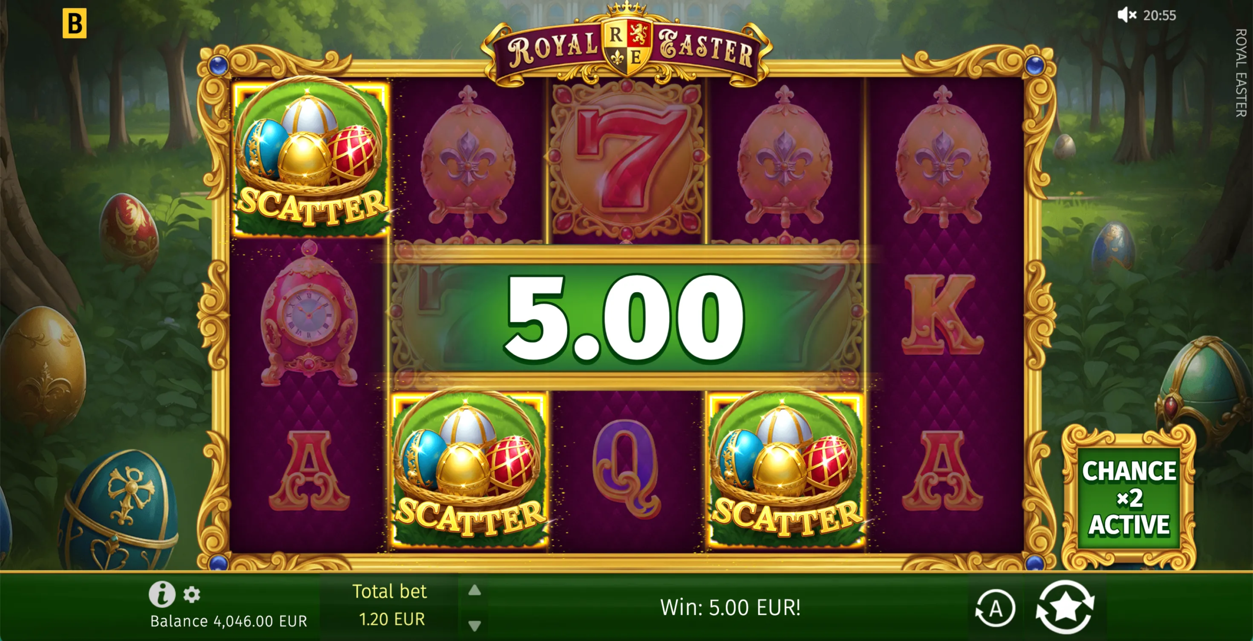Royal Easter
