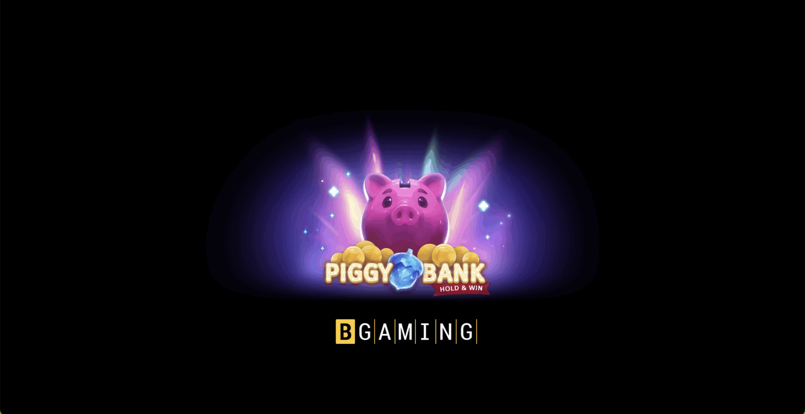 Piggy Bank Hold&Win