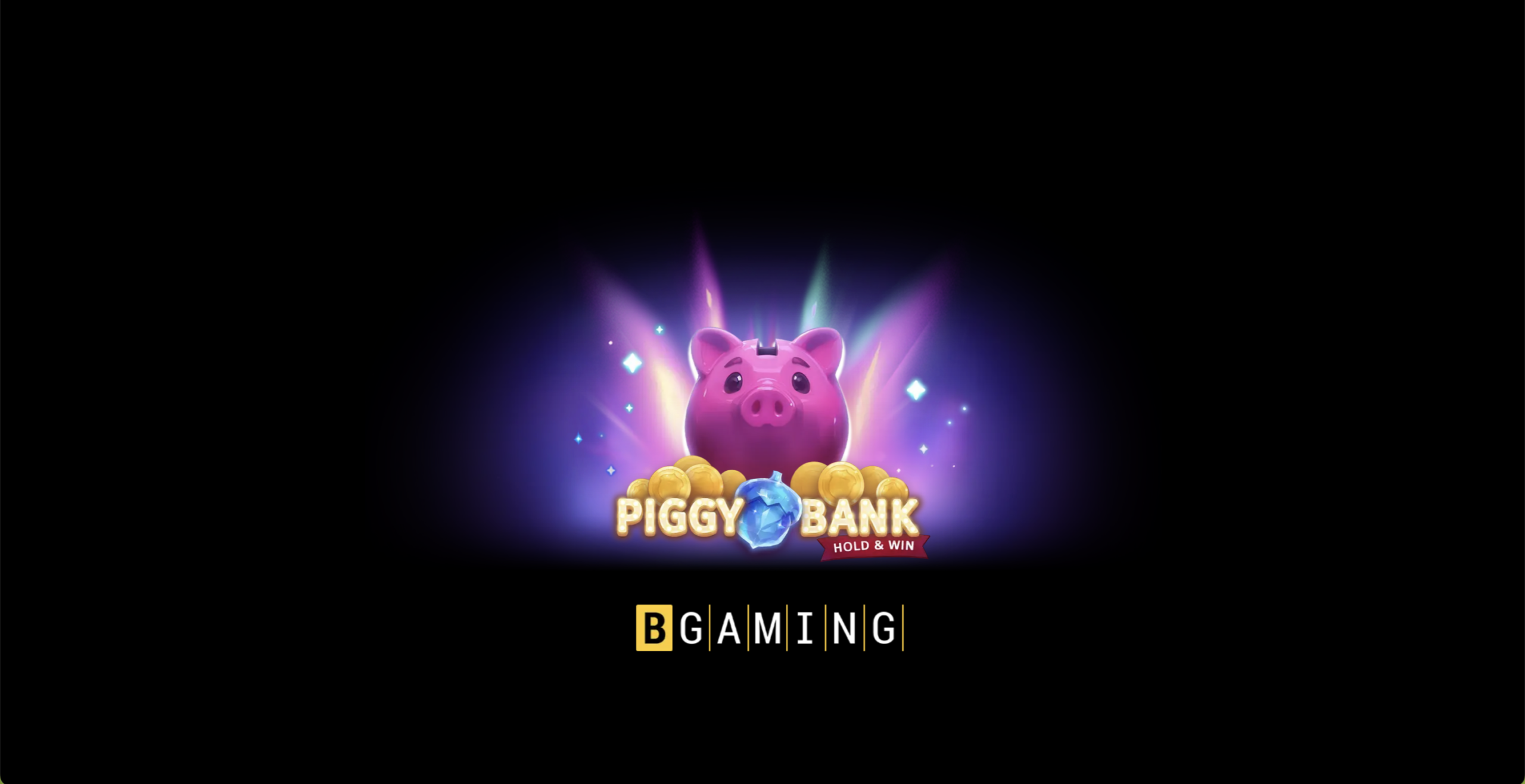 Piggy Bank Hold&Win
