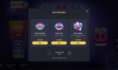 Piggy Bank Hold&Win