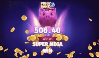 Piggy Bank Hold&Win
