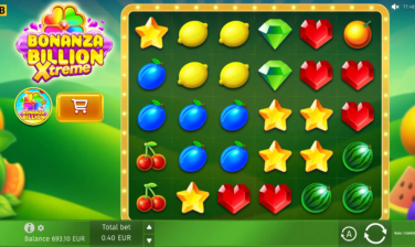 Bonanza Billion Xtreme