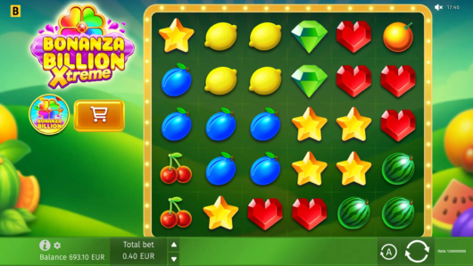 Bonanza Billion Xtreme