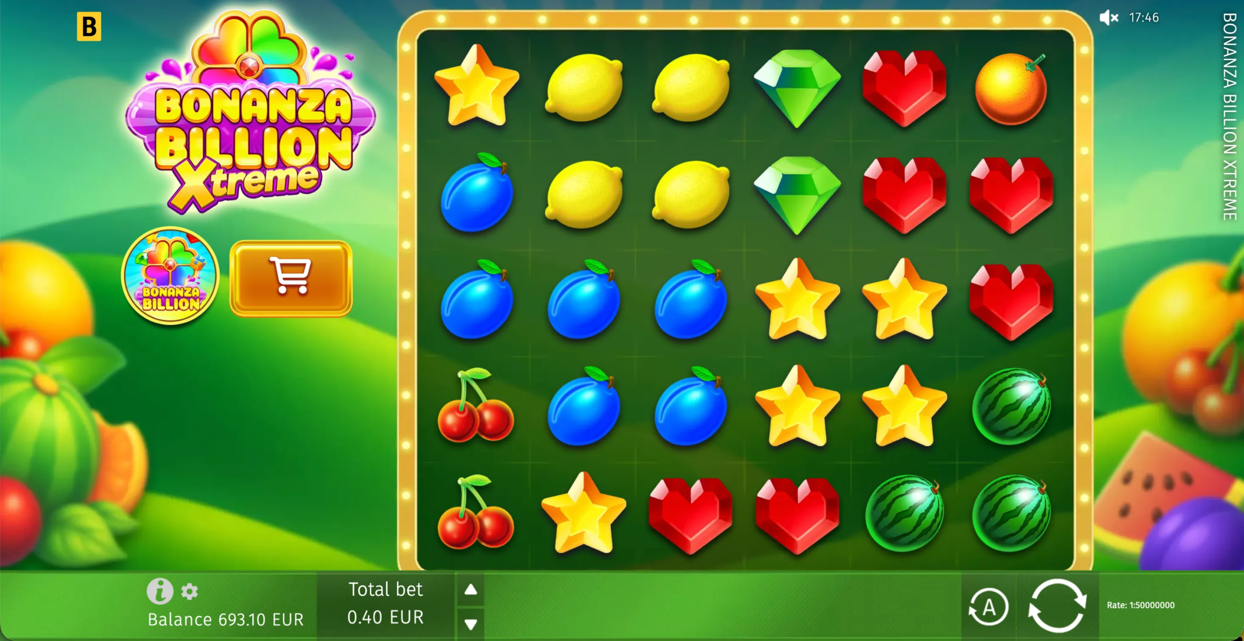 Bonanza Billion Xtreme